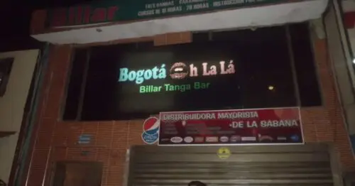 BILLAR TANGA OH LA LA BILLAR TANGA OH LA LA